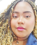 Brazilian bride - Vitoria from Salvador da Bahia