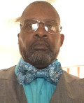 American man - Cedric from Las Vegas