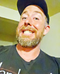 American man - Joshua from Williston