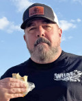 American man - Jim from Waterbury