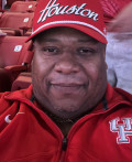 American man - Jorge from Houston
