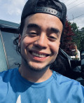 American man - Benito from Hartford