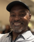 American man - Hosea from Dallas