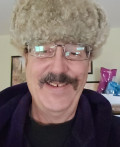 American man - Joseph from Henrietta