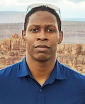 American man - Darell from Corydon