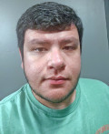 American man - Santos from Pittsburg