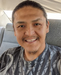 American man - Freeland from Gallup