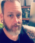 American man - Brad from Apple Valley