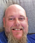 American man - Brock from Winfield