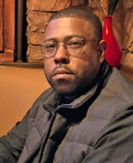 American man - Christopher from Colorado Springs