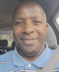American man - Garry from Hyattsville