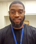 American man - Deveion from Rialto