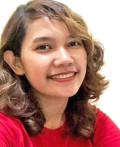 Indonesian bride - Rienche from Bekasi
