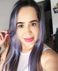 Colombian bride - Dora from Medellin