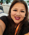 Peruvian bride - Rosa from Lima
