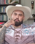 American man - Vicente from Garland
