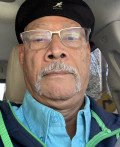 American man - Garry from Clinton