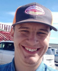 American man - Nathan from Billings