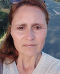 Chilean bride - Evelyn from Frutillar
