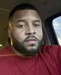 American man - Andre from Baton Rouge