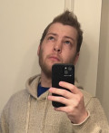 Canadian man - Tyler from Red Deer