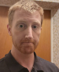 American man - Andrew from Las Cruces