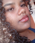 Brazilian bride - Paola from Leme