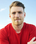British man - James from London