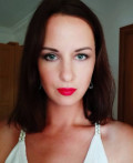 Maltese bride - Lina from Gzira