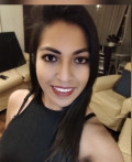 Bolivian bride - Nadia from La Paz