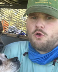 American man - Spencer from Fayetteville