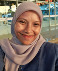 Indonesian bride - Barka from Ambon