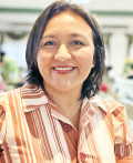 Honduran bride - Glenis from La Ceiba
