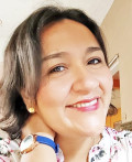 Honduran bride - Glenis from La Ceiba