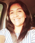 Honduran bride - Glenis from La Ceiba
