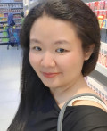 Indonesian bride - Dwi from Palembang