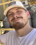 American man - Hayden from Fort Stockton