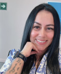 Panamanian bride - Lorena from Panama City
