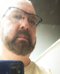 British man - Russell from Sheffield