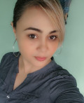 Honduran bride - Yubiesa from San Pedro Sula