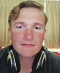 American man - Skylar from Jones