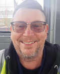 American man - Ercel from Fort Thomas
