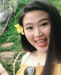 Vietnamese bride - Thu from Ho Chi Minh
