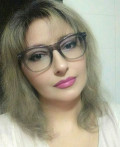Armenian bride - Nell from Yerevan