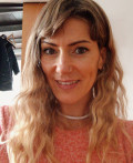 Argentinian bride - Maria from Mar del Plata
