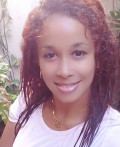 Cuban bride - Victoria from Santiago de Cuba