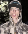 American man - Zack from Saco