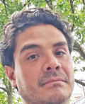 American man - Rodrigo from New York