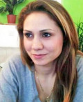 Romanian bride - Lican from Bucuresti