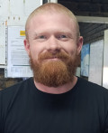 South African man - Patrick from Johannesburg